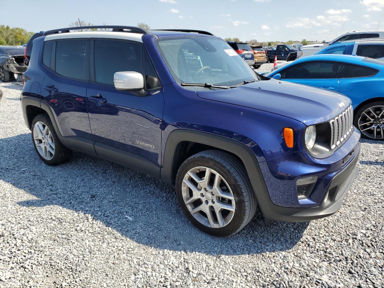 2021 Jeep Renegade Latitude - Фото 4