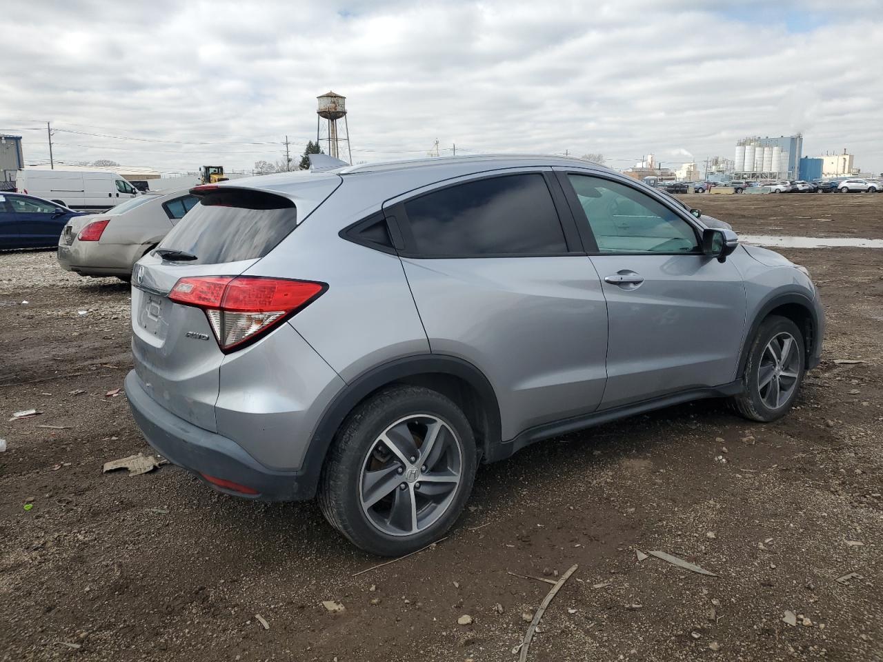2021 Honda Hr-V Ex - Image 3