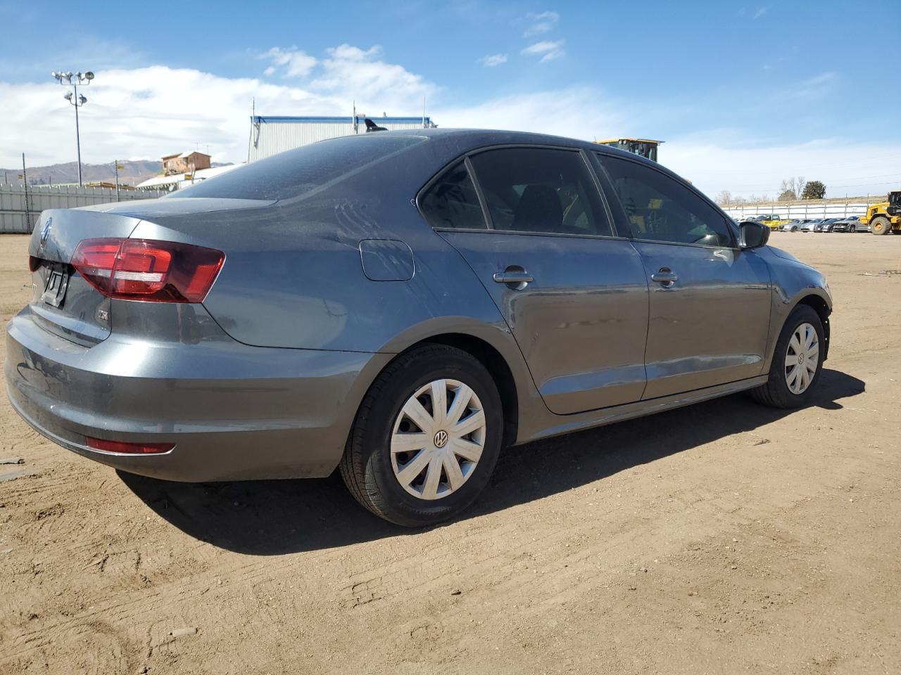 2016 Volkswagen Jetta S - Image 3