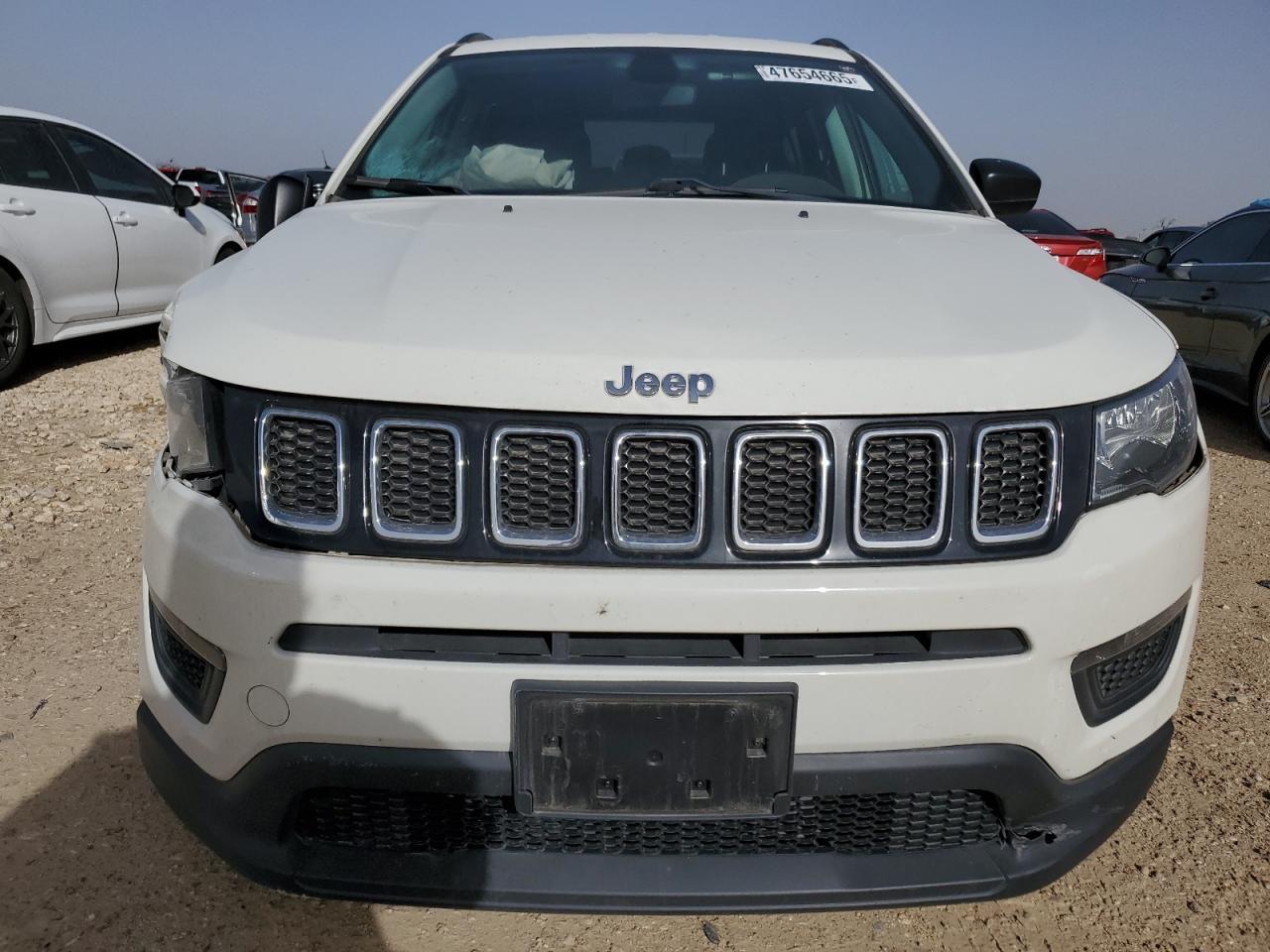 2018 Jeep Compass Sport - Фото 5