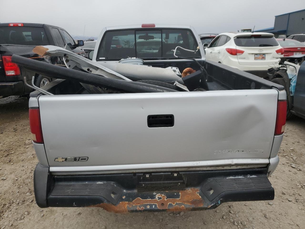 1996 Chevrolet S Truck S10 - Image 6