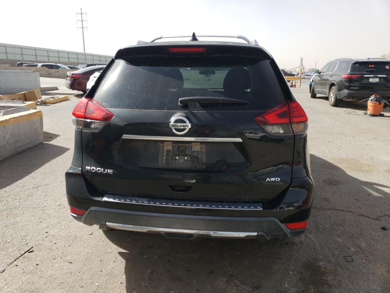 2017 Nissan Rogue S - Фото 6