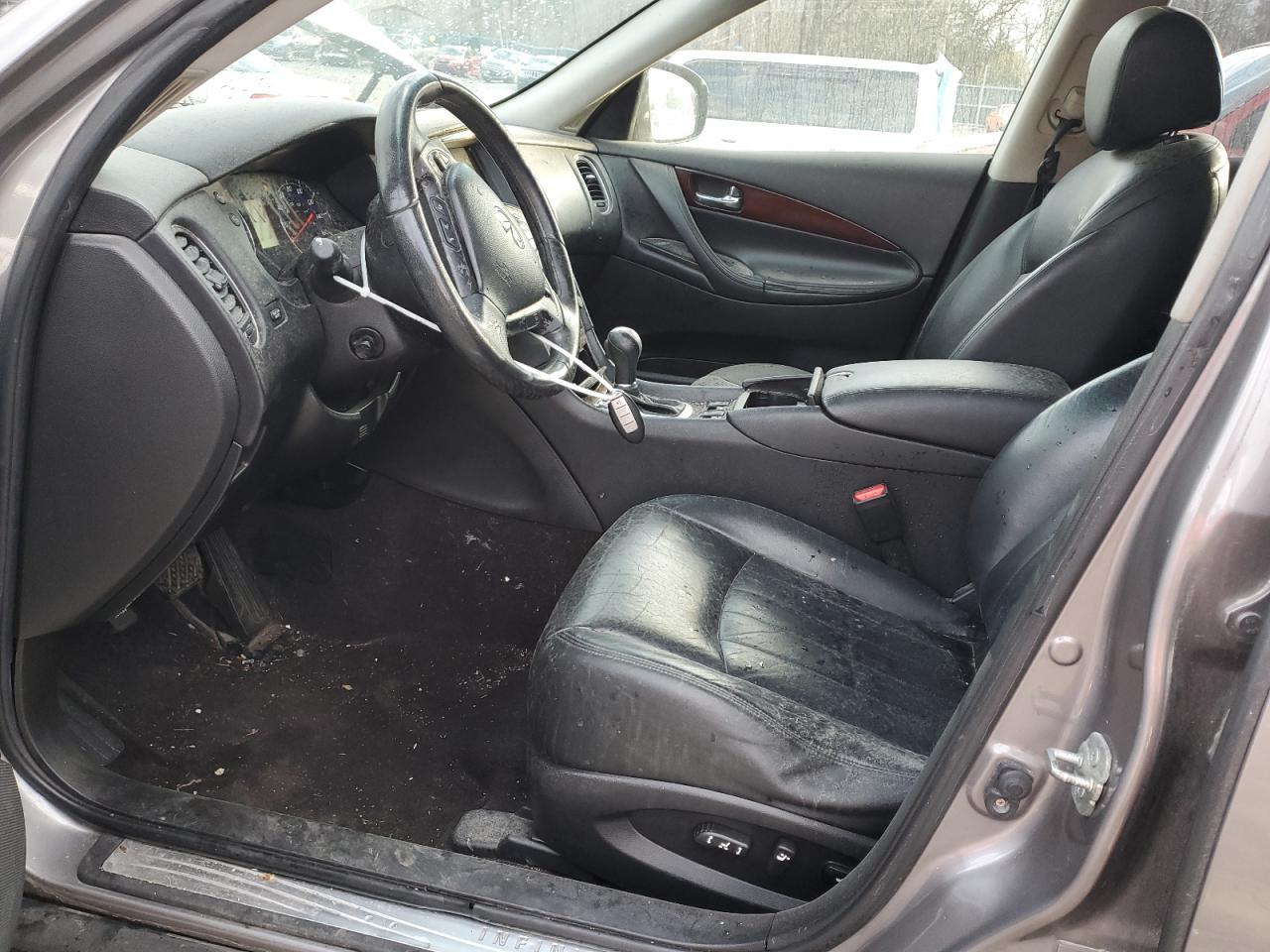 2008 Infiniti Ex35 Base - Image 7