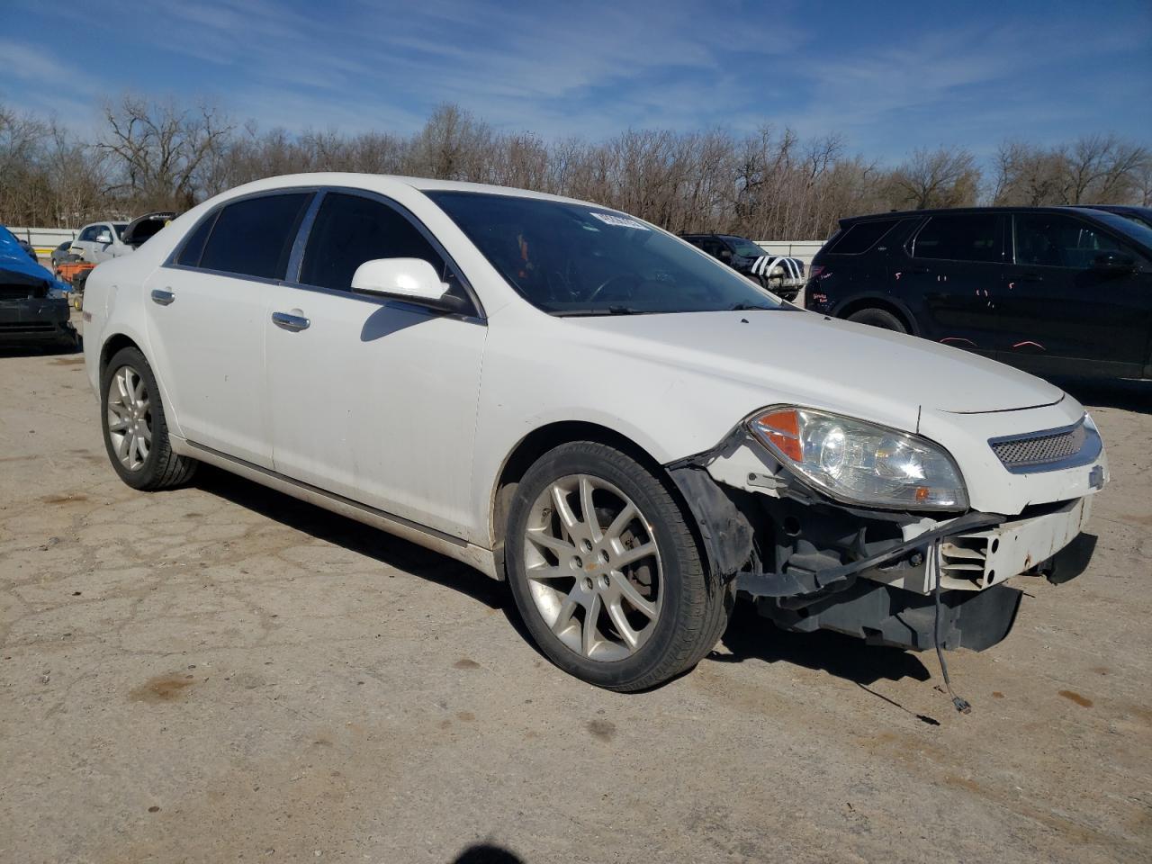 2011 Chevrolet Malibu Ltz - Фото 4