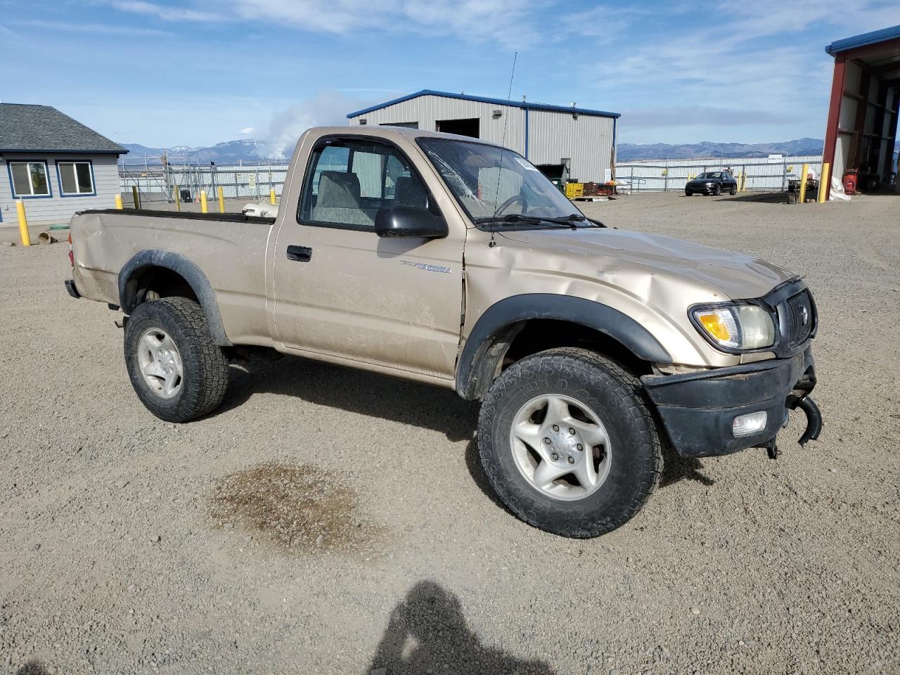 2003 Toyota Tacoma - Фото 4