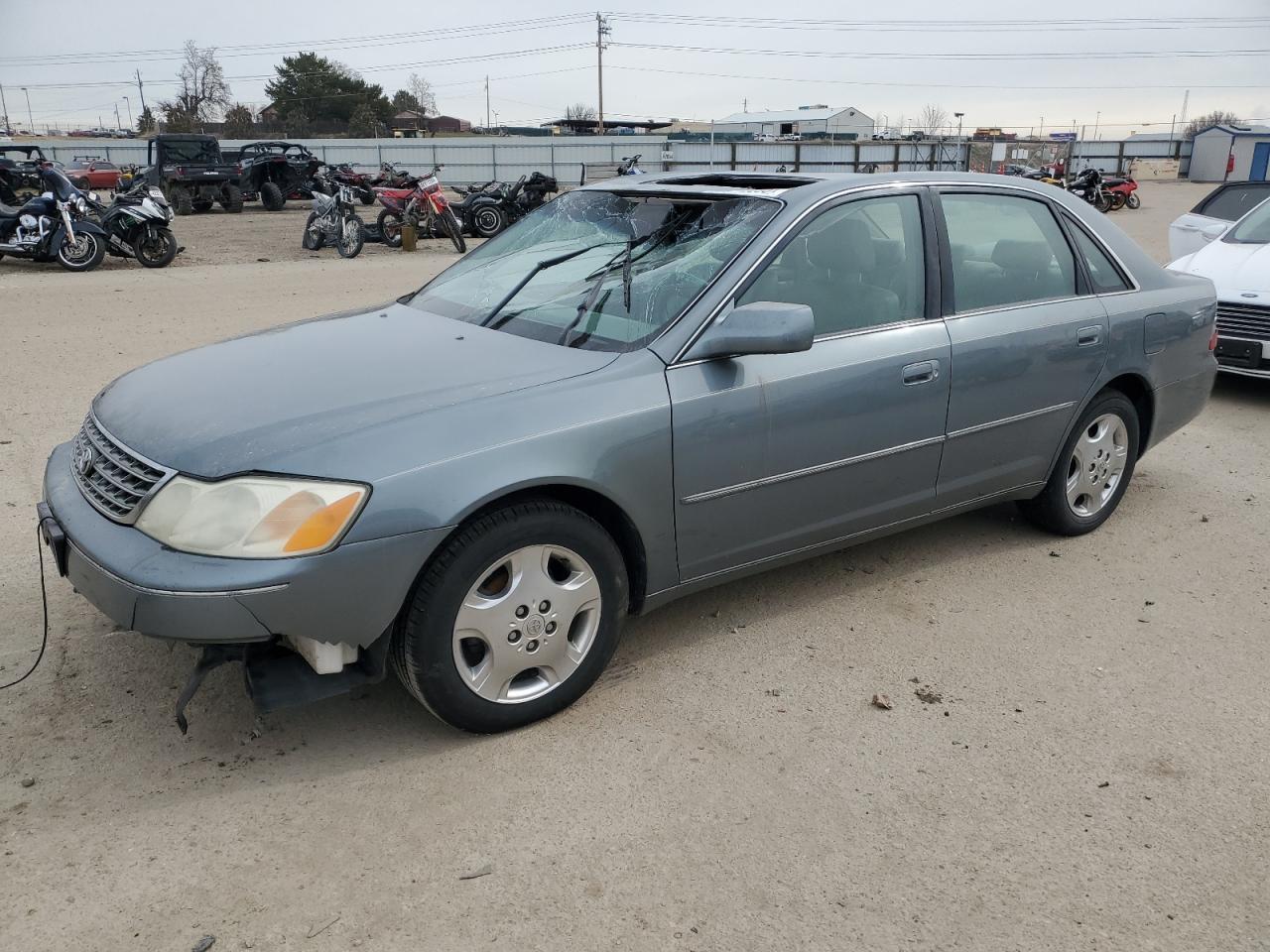 2004 Toyota Avalon Xl