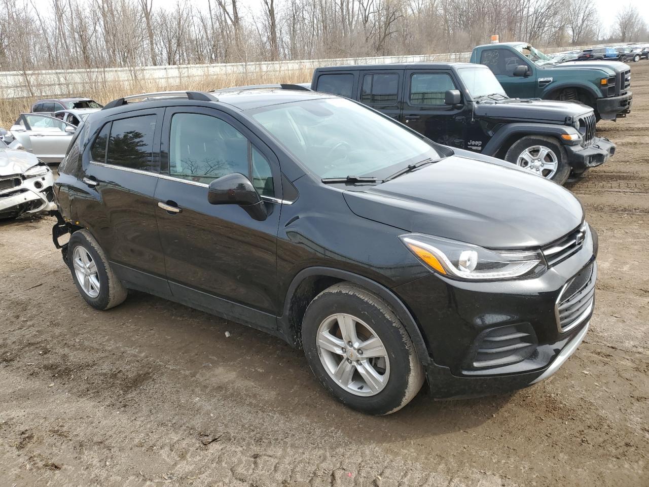 2020 Chevrolet Trax 1Lt - Фото 4