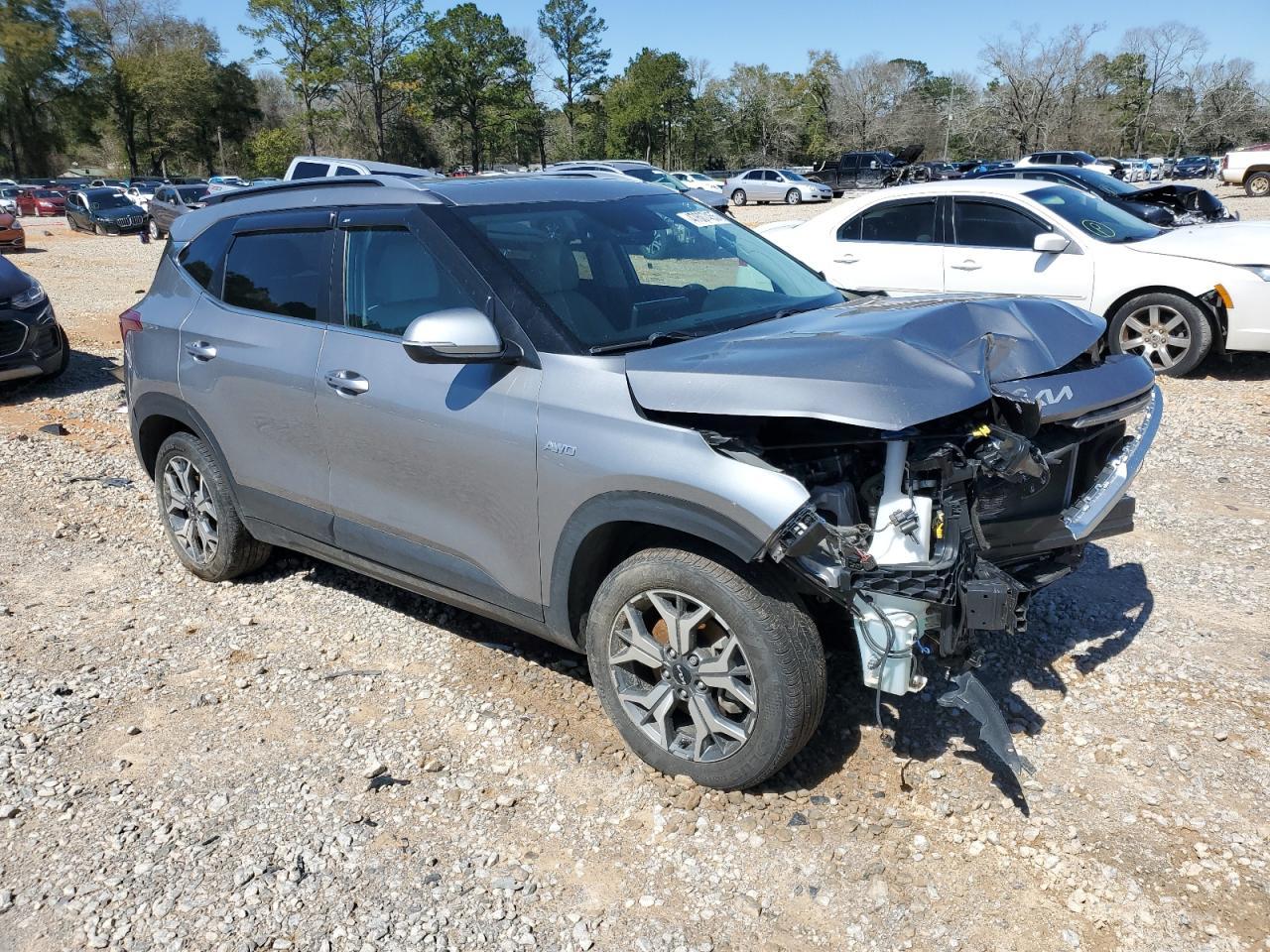2022 Kia Seltos Ex - Фото 4