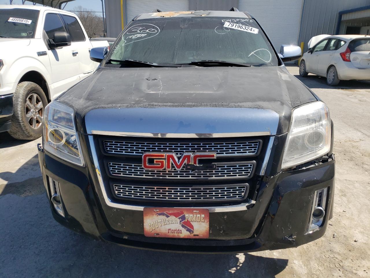 2011 GMC Terrain Slt - Фото 5