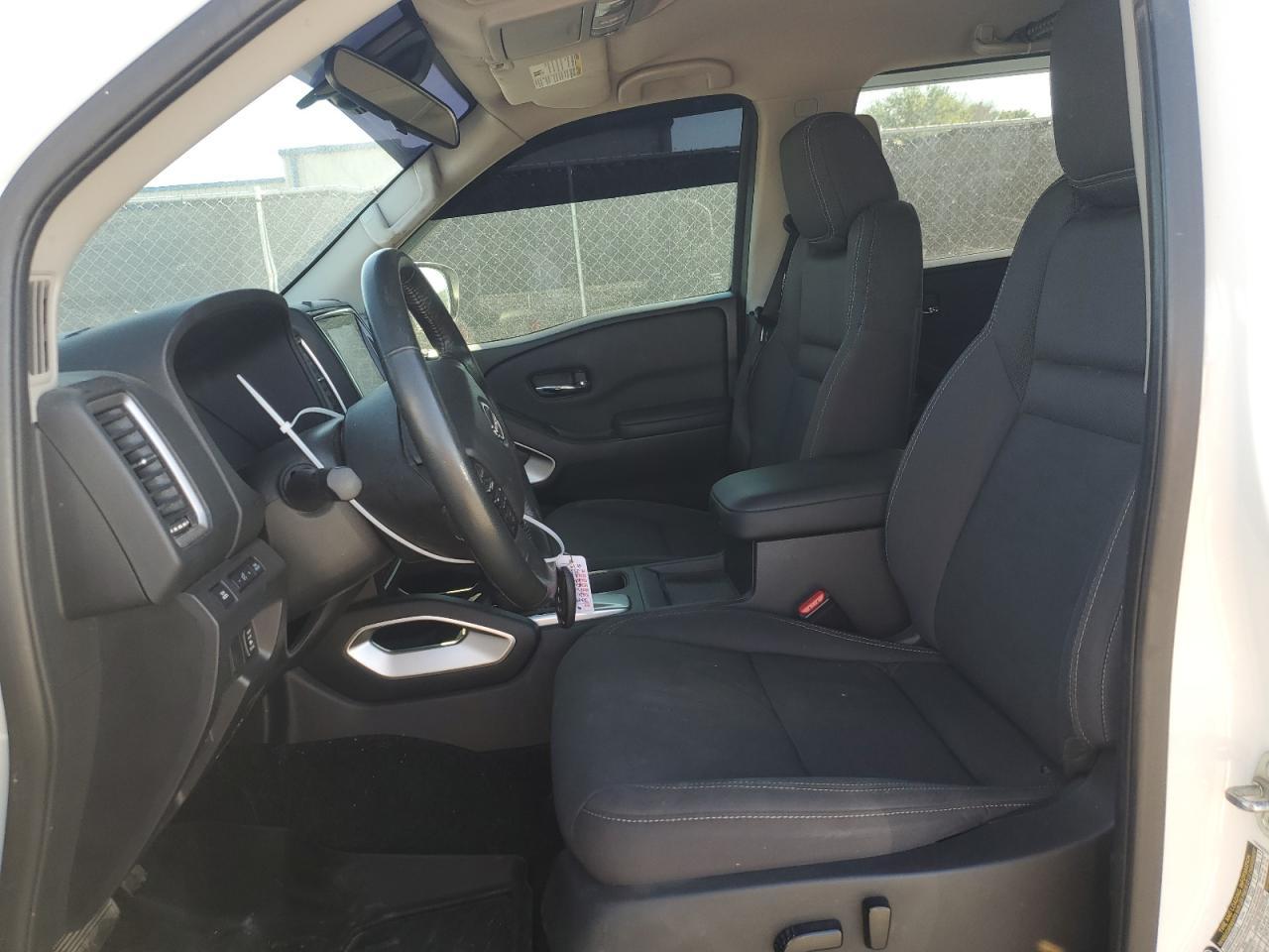 2022 Nissan Frontier S - Image 7