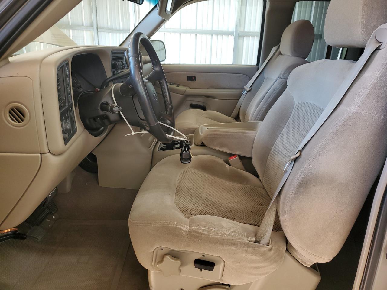 2002 Chevrolet Silverado K1500 - Image 7