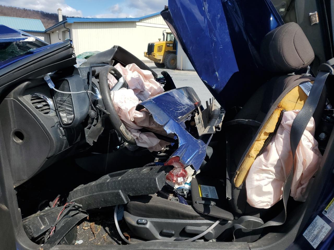 2013 Ford Mustang - Image 7