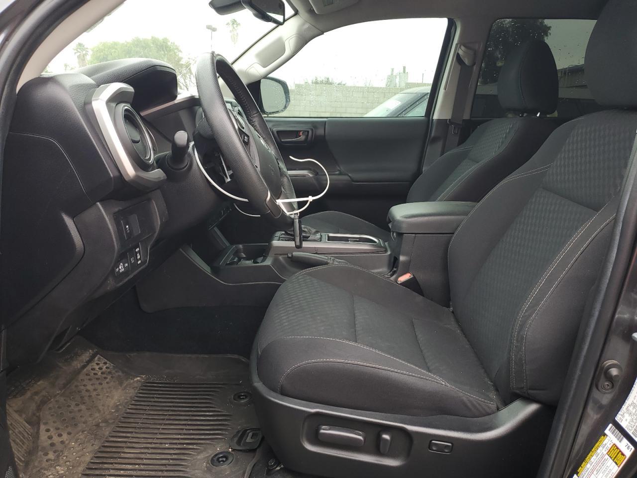 2023 Toyota Tacoma Double Cab - Фото 7