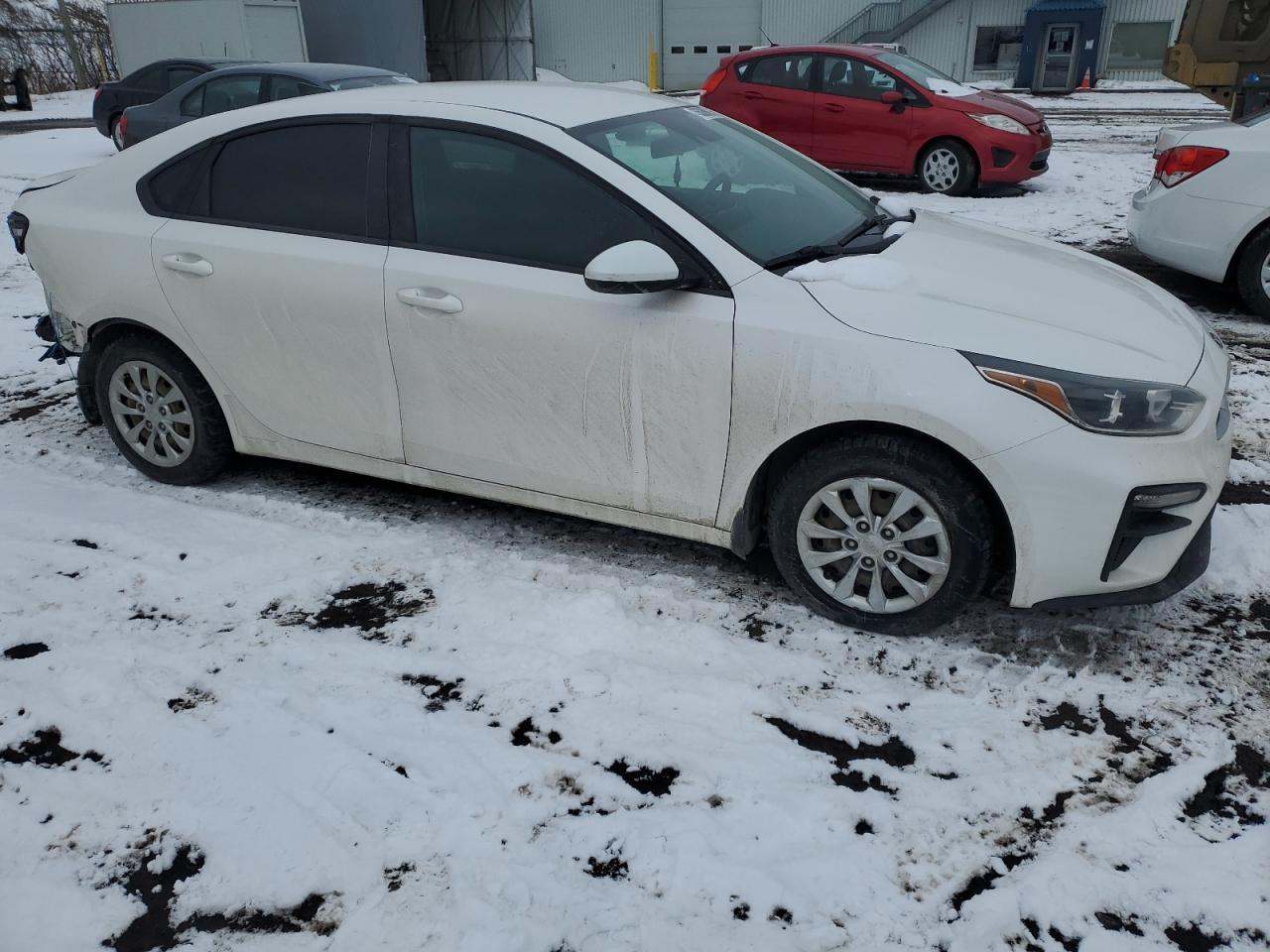 2019 Kia Forte Fe - Фото 4