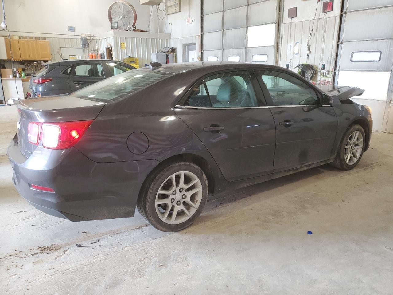 2013 Chevrolet Malibu 1Lt - Фото 3