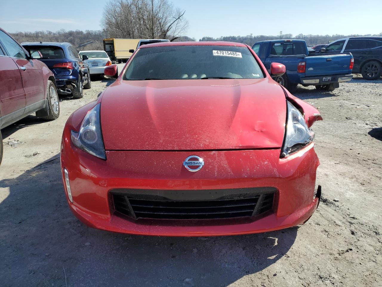 2020 Nissan 370Z Base - Фото 5