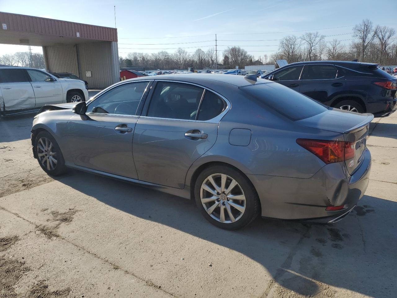 2015 Lexus Gs 350 - Фото 2