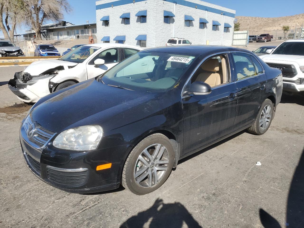 2006 Volkswagen Jetta Tdi Option Package 1