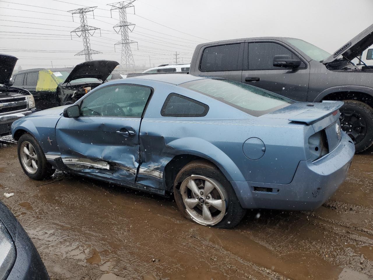 2007 Ford Mustang - Фото 2