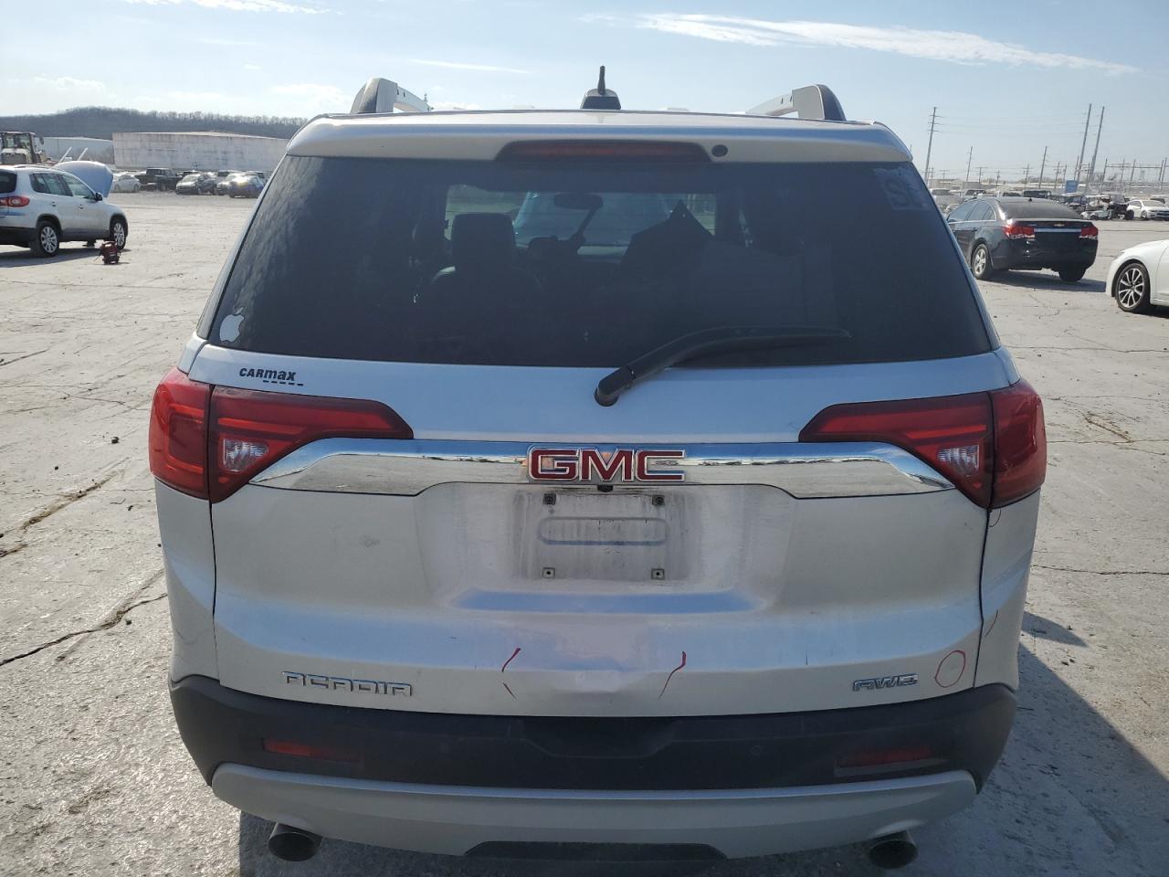 2018 GMC Acadia Slt-1 - Фото 6