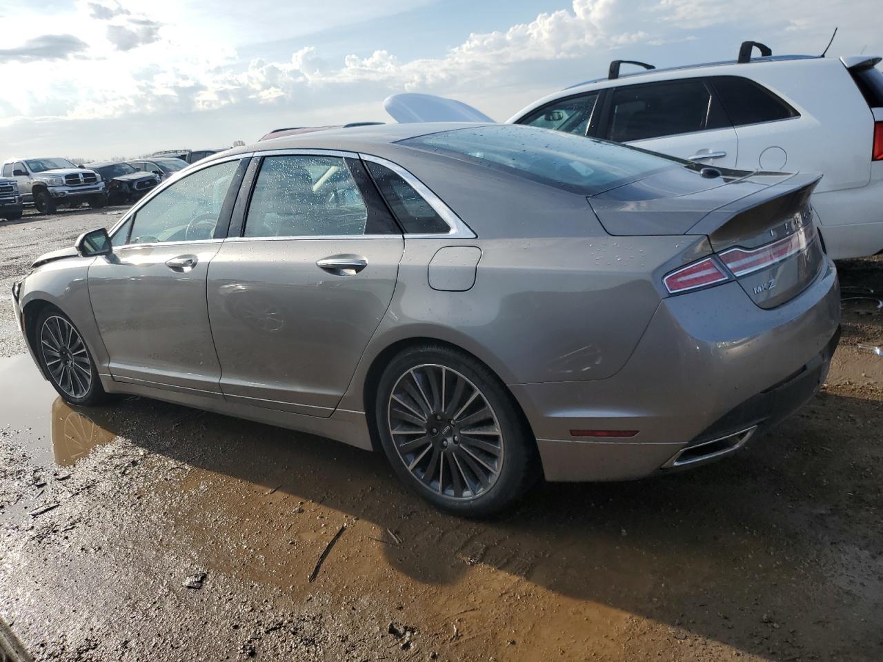2016 Lincoln Mkz Hybrid - Фото 2