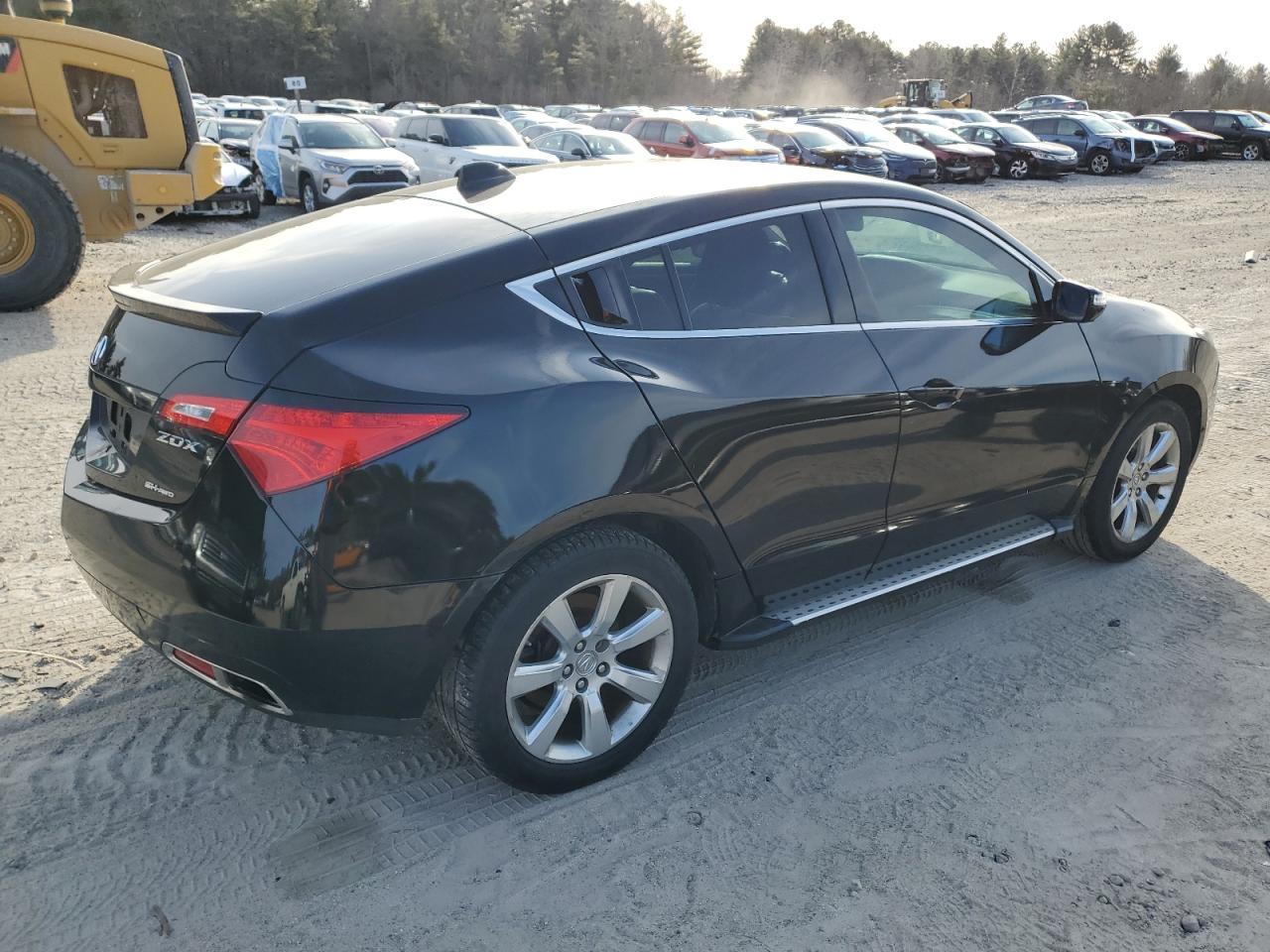 2010 Acura Zdx Technology - Image 3