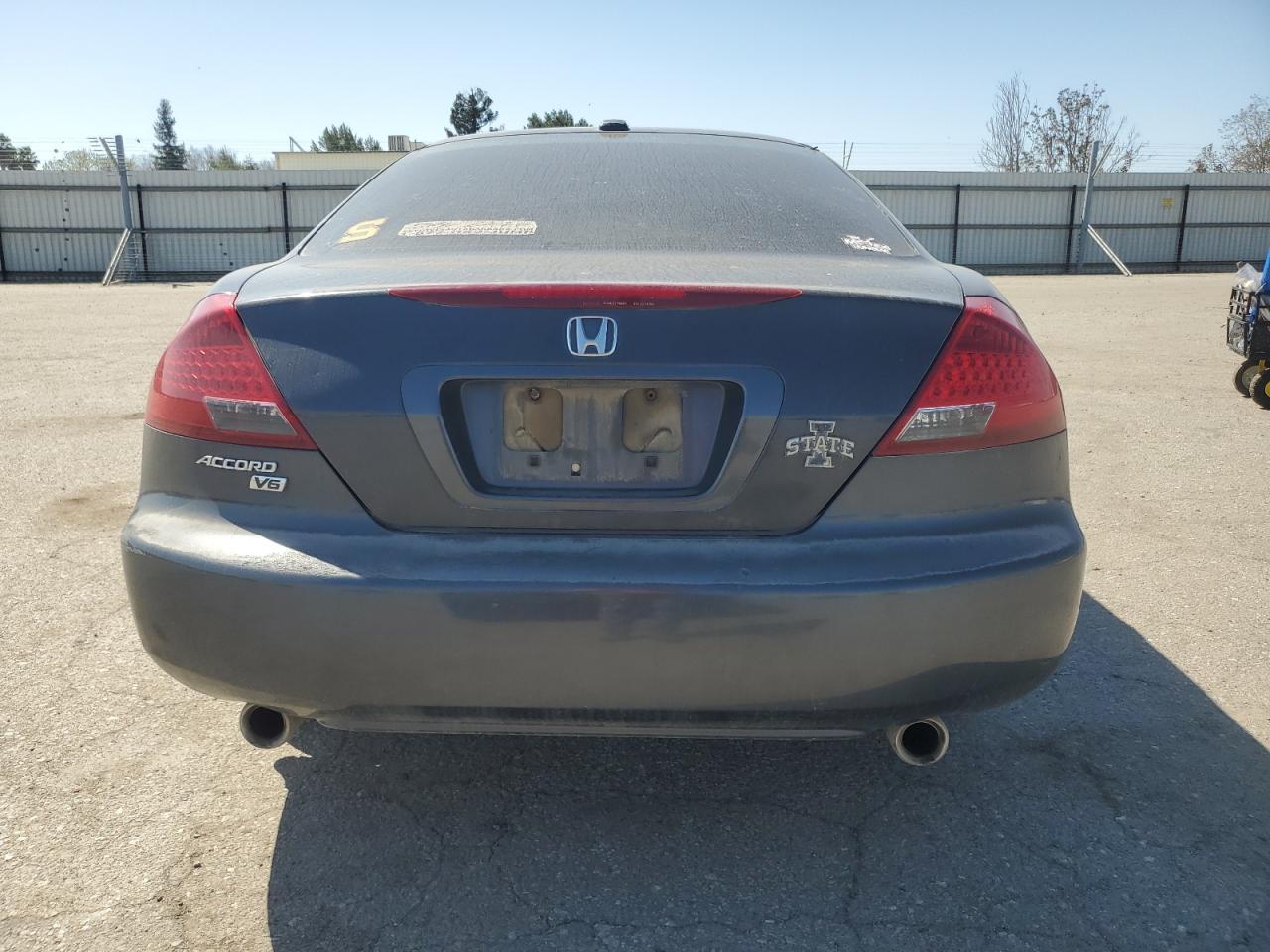 2006 Honda Accord Ex - Фото 6