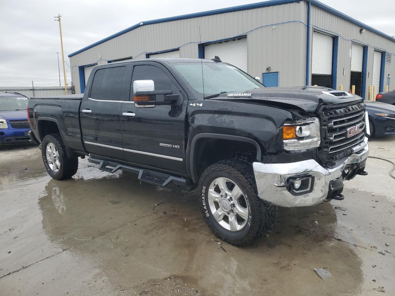 2017 GMC Sierra K2500 Slt - Image 4