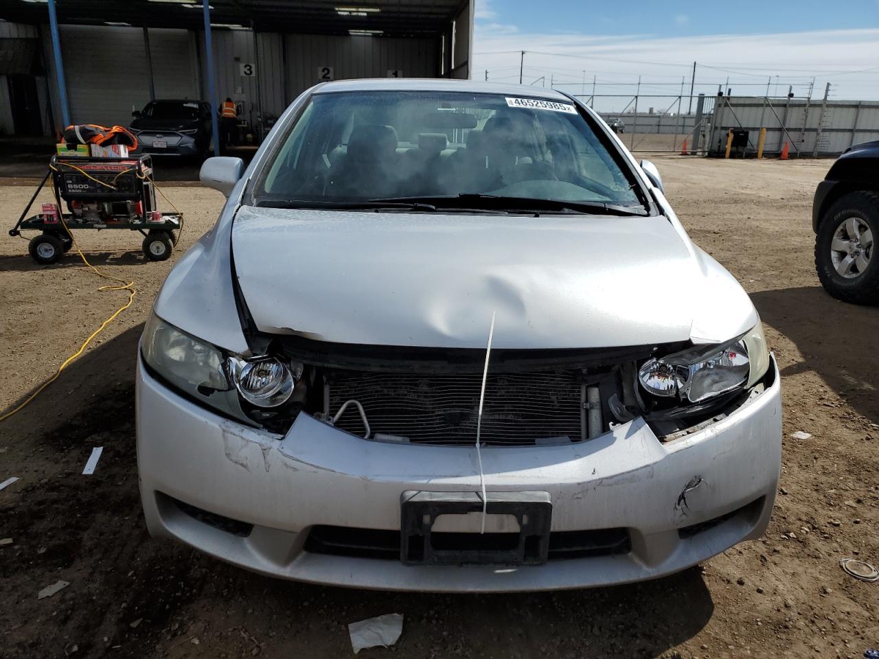 2011 Honda Civic Lx - Фото 5