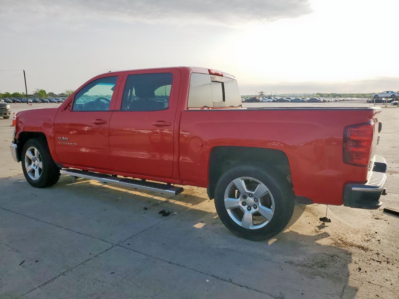 2014 Chevrolet Silverado C1500 Lt - Фото 2