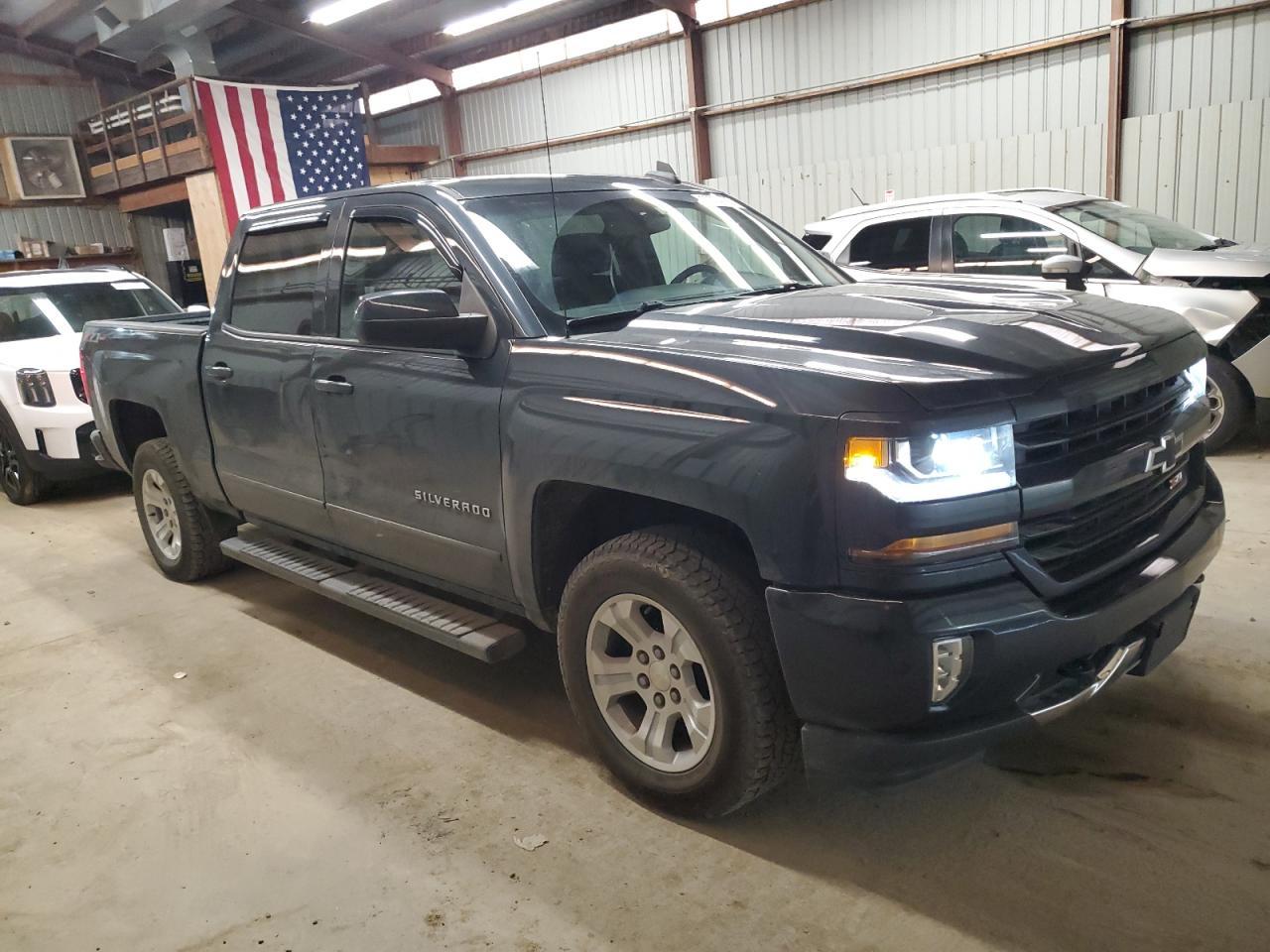 2018 Chevrolet Silverado K1500 Lt - Фото 4