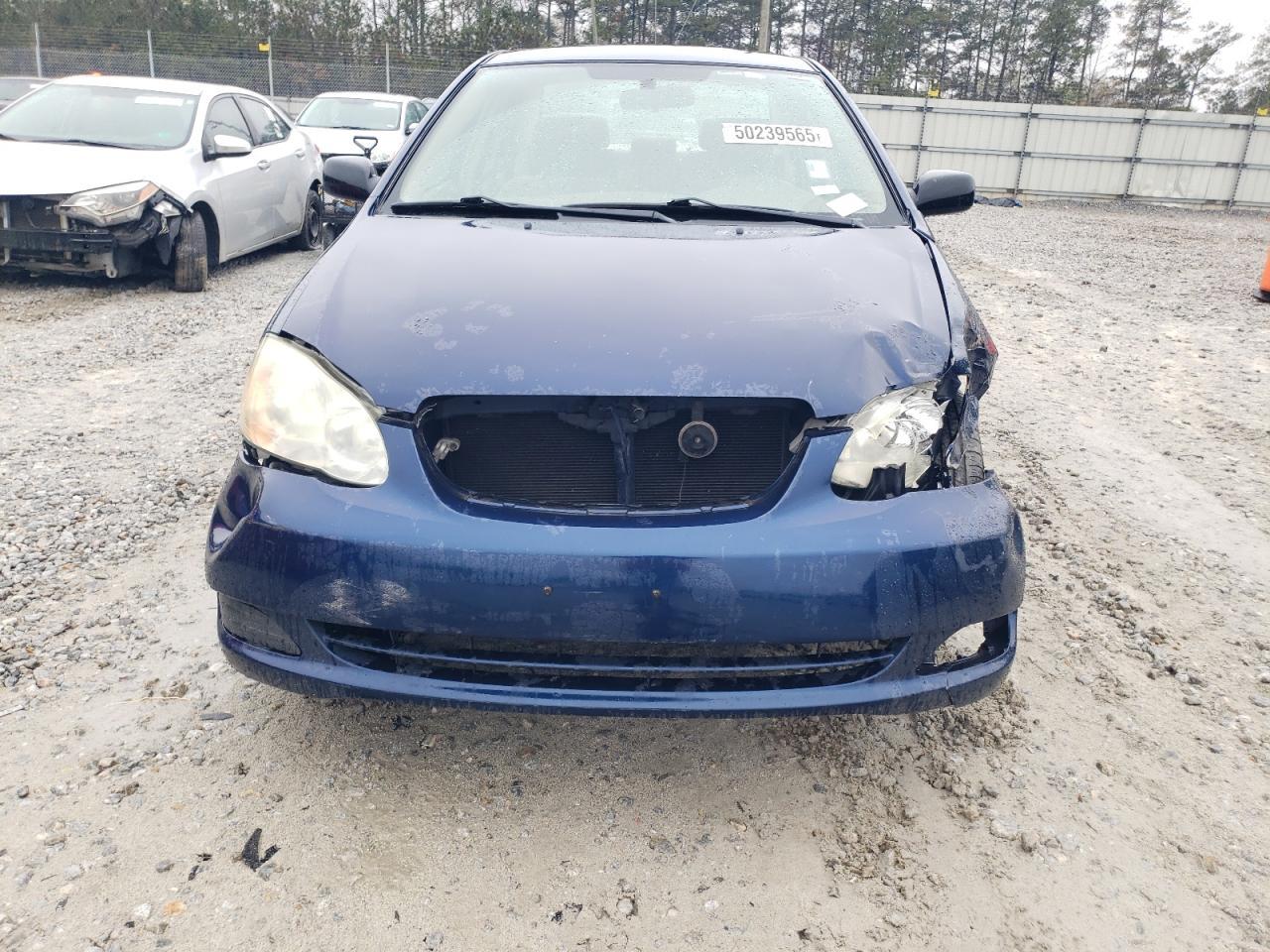 2006 Toyota Corolla Ce - Фото 5