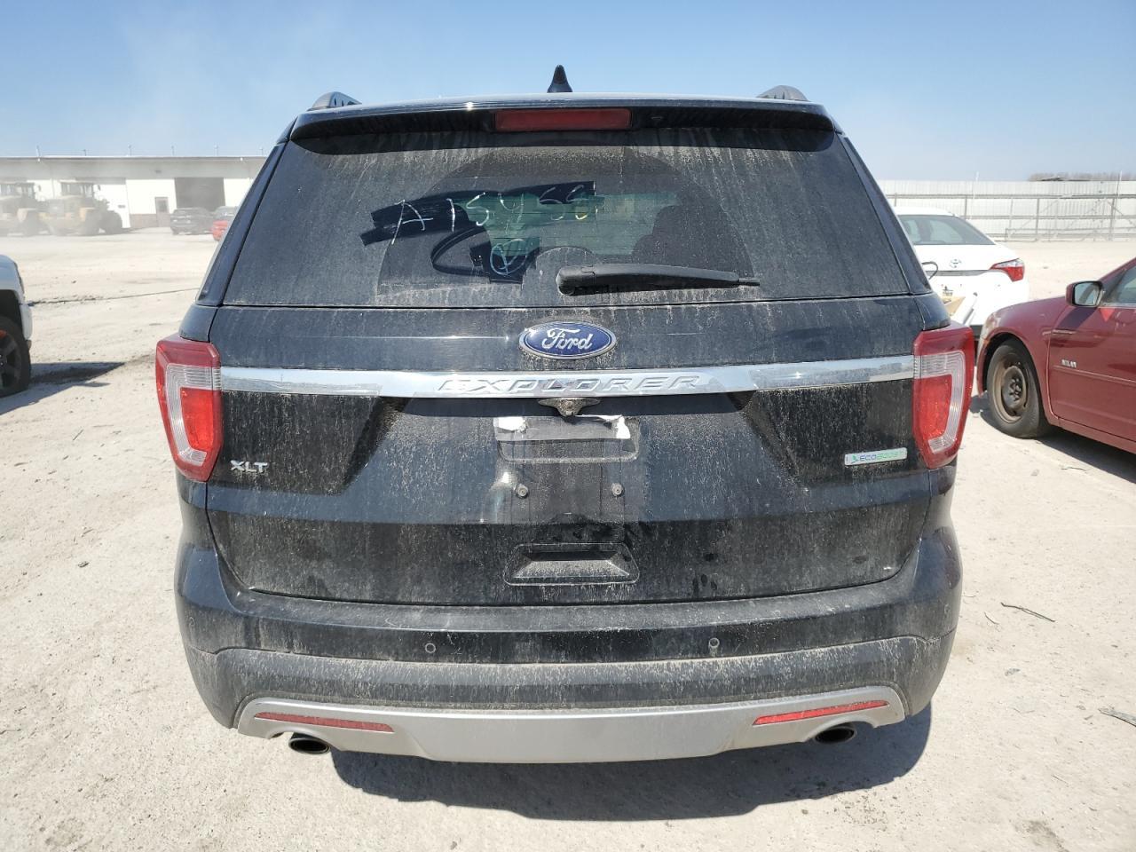 2017 Ford Explorer Xlt - Фото 6