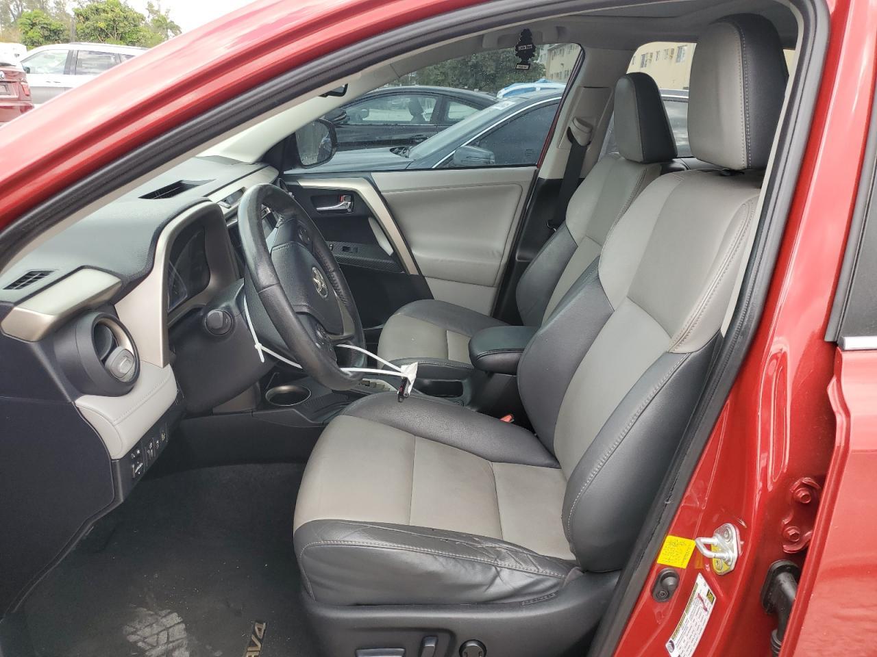 2013 Toyota Rav4 Limited - Image 7