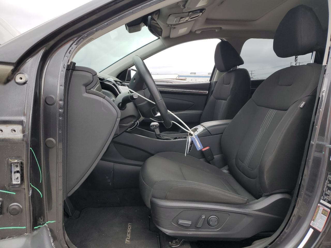 2022 Hyundai Tucson Sel - Image 7