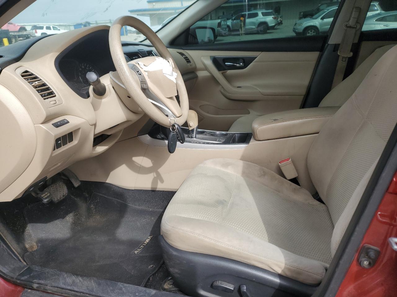 2015 Nissan Altima 2.5 - Фото 7