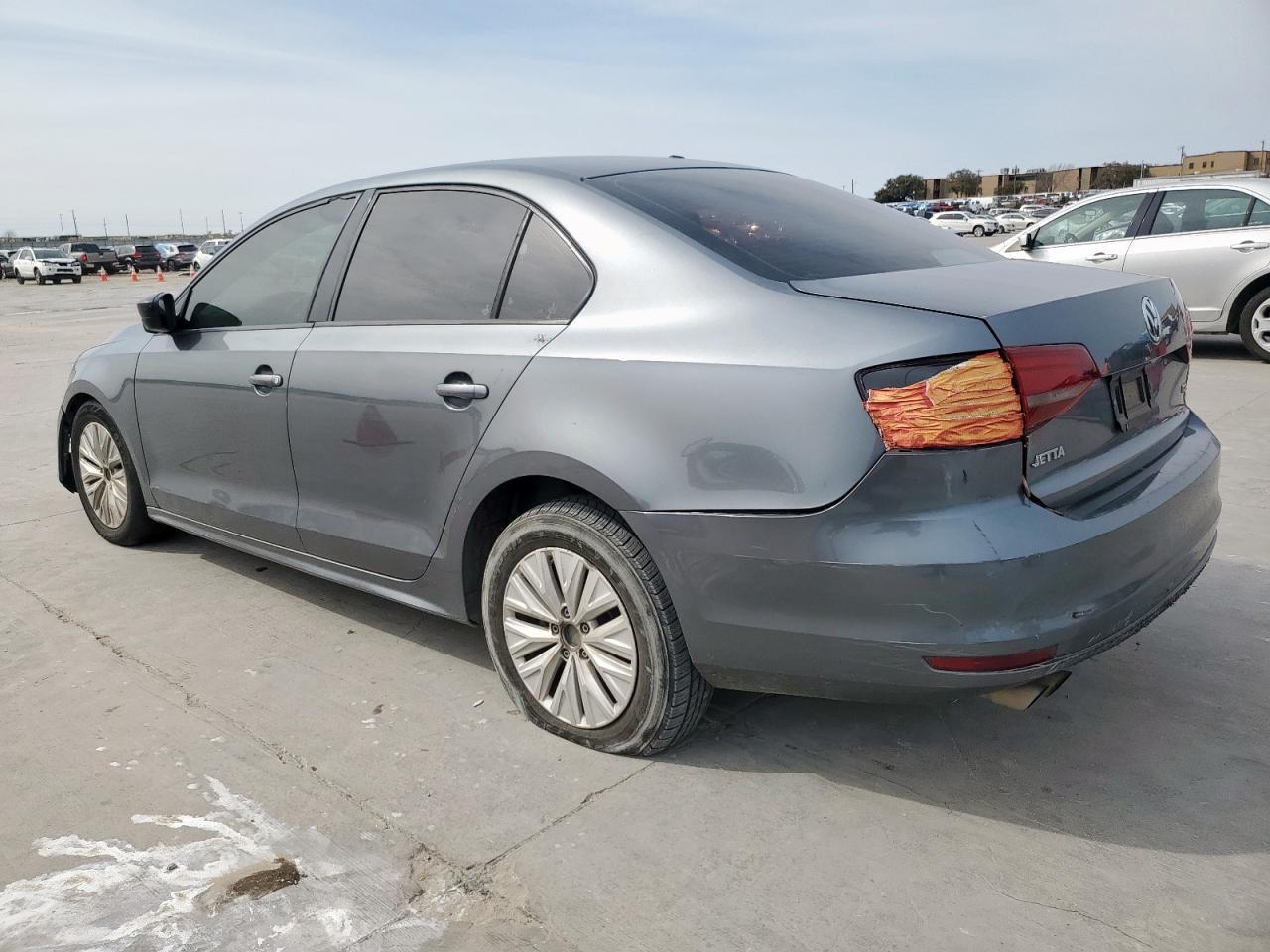 2016 Volkswagen Jetta S - Image 2