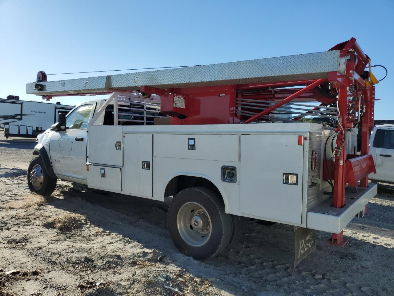 2022 Ram 5500 - Image 2