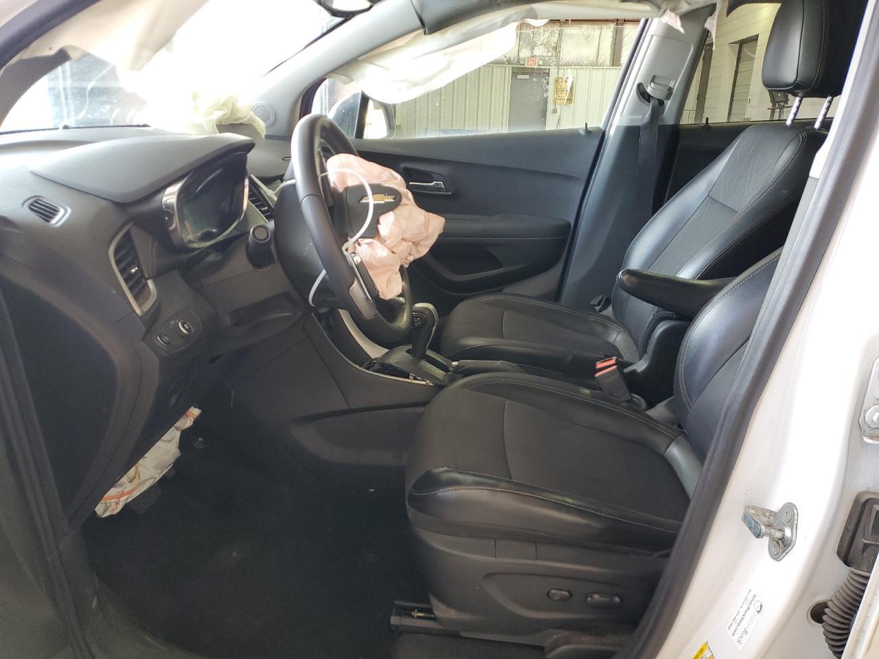 2018 Chevrolet Trax 1Lt - Фото 7