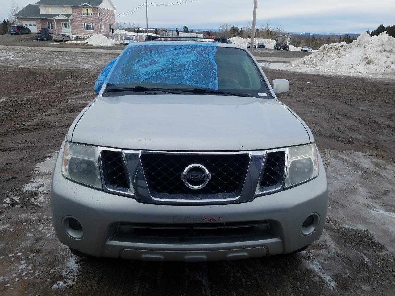 2010 Nissan Pathfinder S - Фото 5