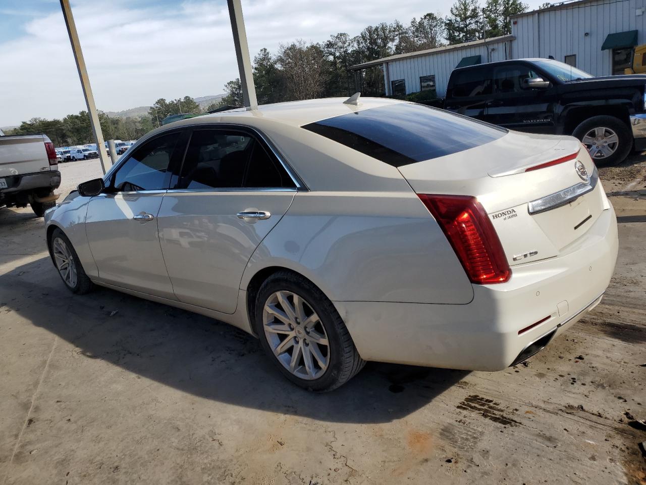 2014 Cadillac Cts Luxury Collection - Фото 2