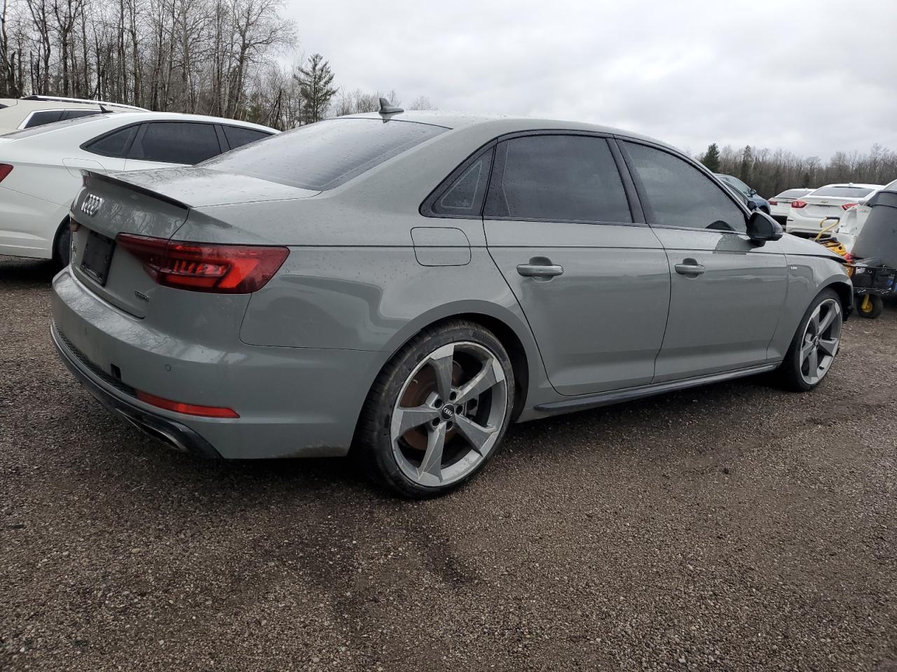 2019 Audi A4 Prestige - Фото 3