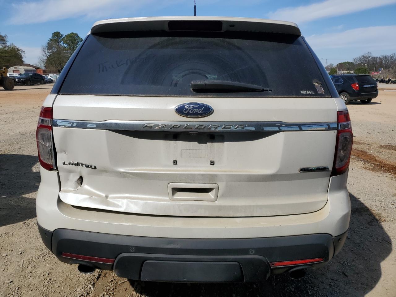 2013 Ford Explorer Limited - Image 6
