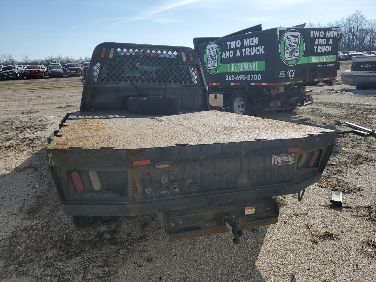 2015 Ram 3500 - Фото 6