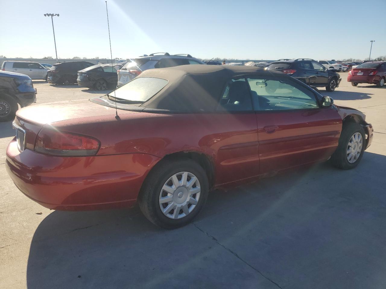2004 Chrysler Sebring Lx - Image 3