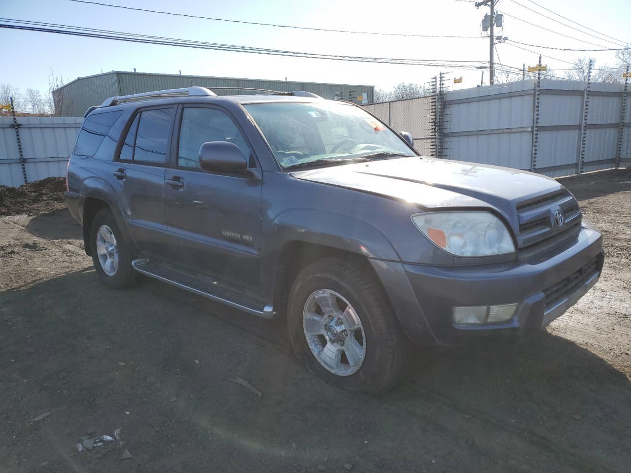 2003 Toyota 4Runner Limited - Image 4