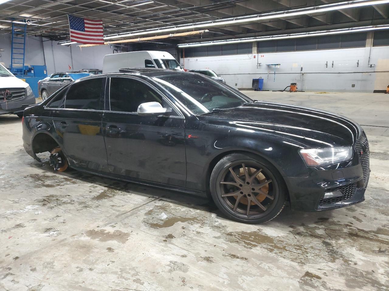 2013 Audi S4 Premium Plus - Фото 4