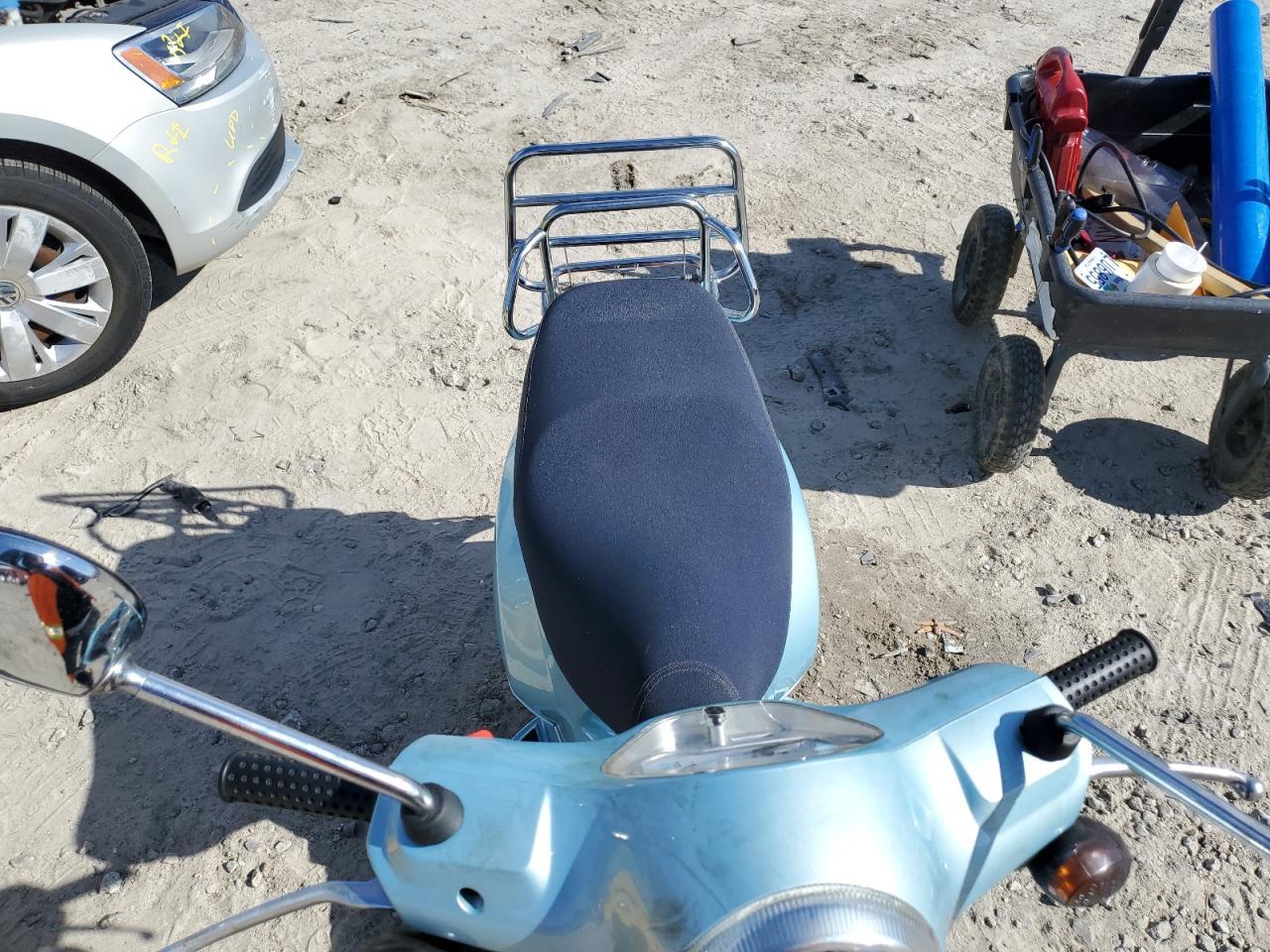 2006 Vespa Lx 50 - Фото 5