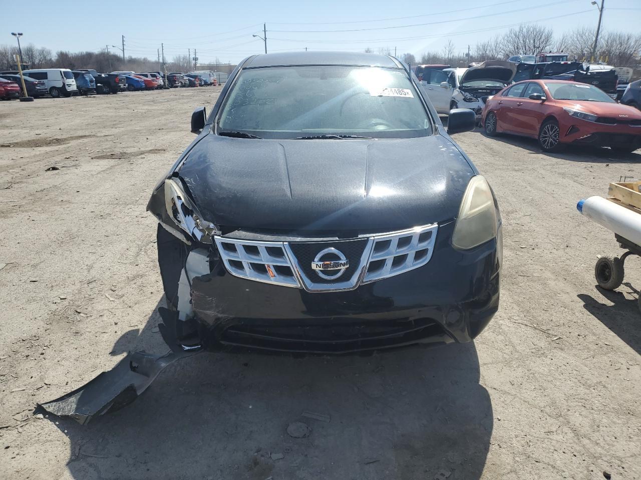 2012 Nissan Rogue S - Фото 5