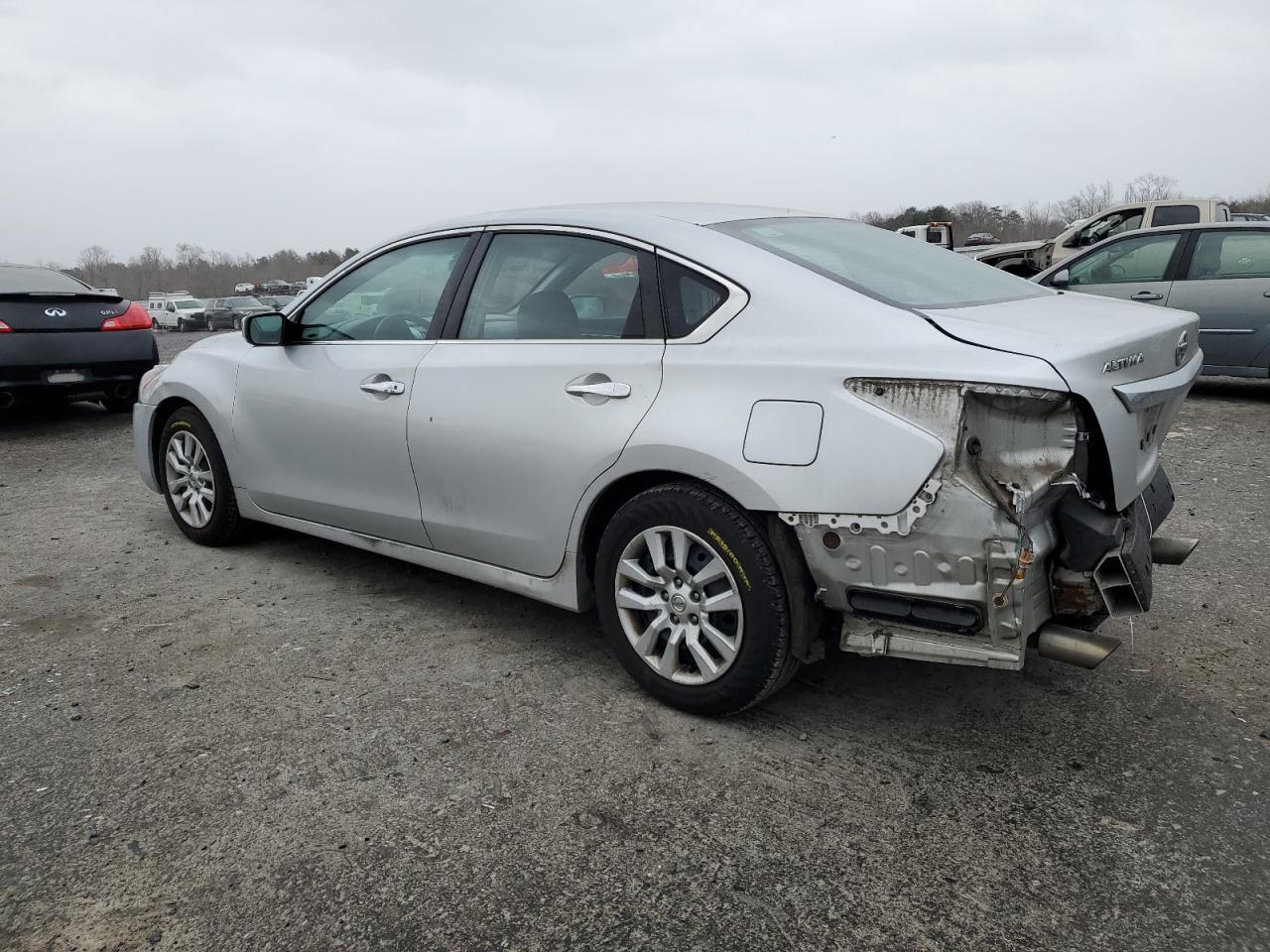 2013 Nissan Altima 2.5 - Image 2